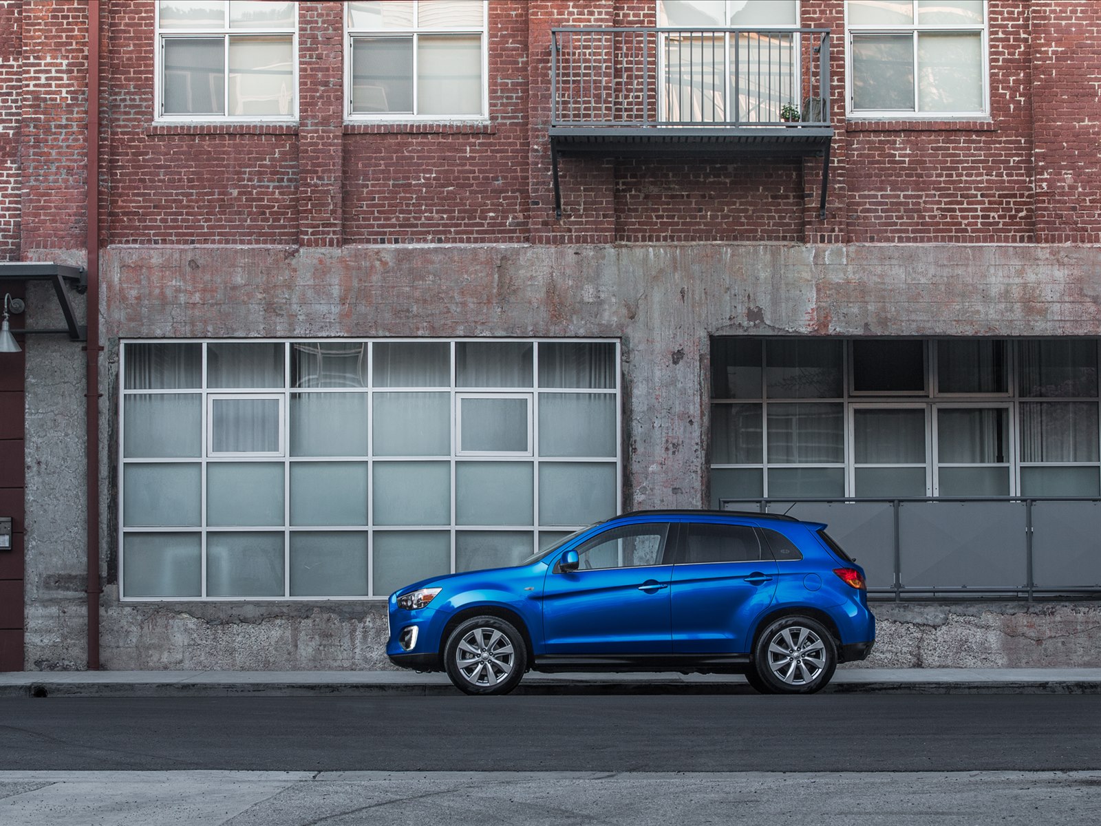 Mitsubishi Outlander Sport SE 2015