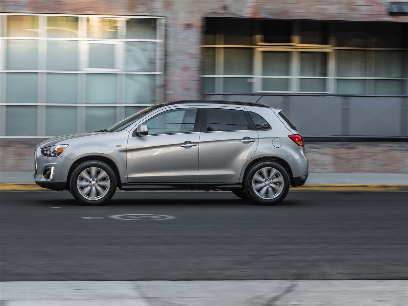Mitsubishi Outlander Sport SE 2015