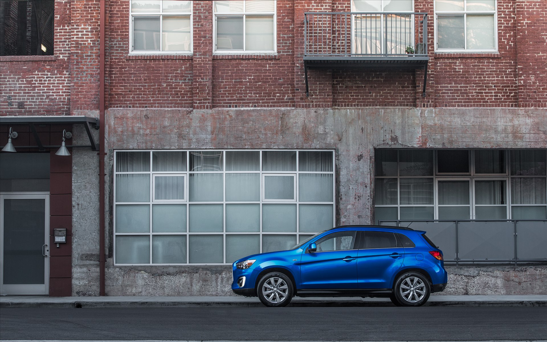 Mitsubishi Outlander Sport SE 2015