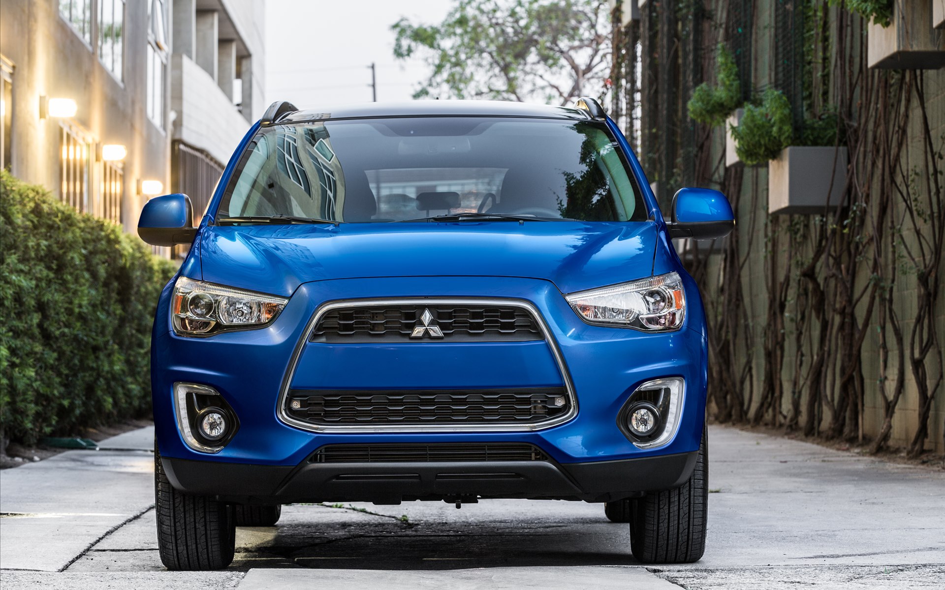 Mitsubishi Outlander Sport SE 2015
