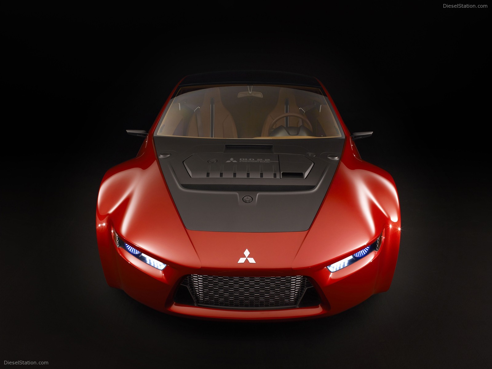 RA Concept from Mitsubishi