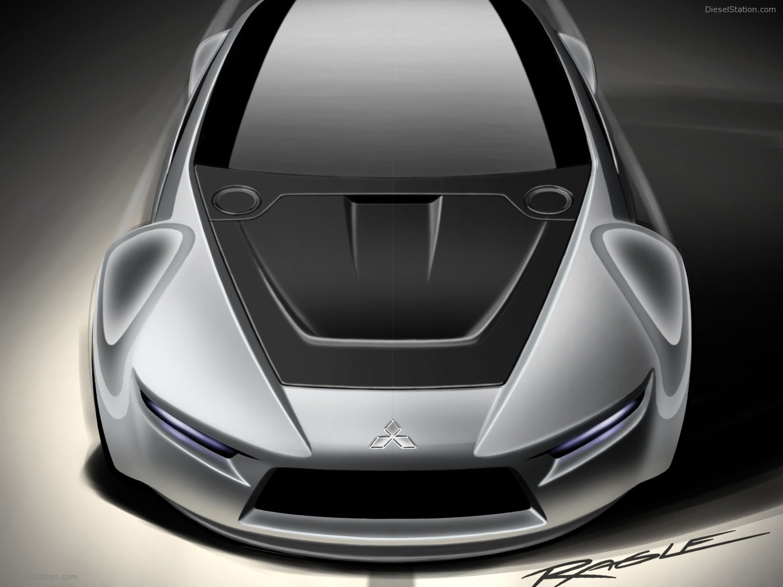 RA Concept from Mitsubishi
