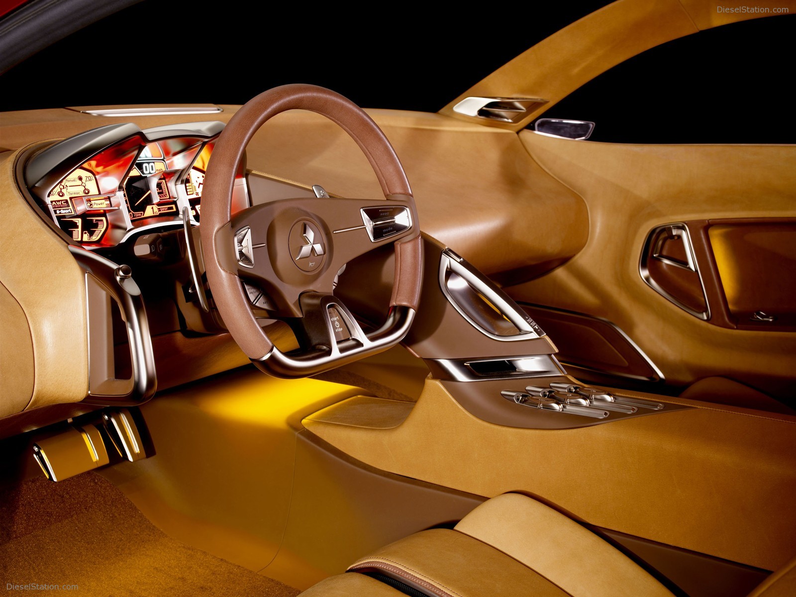 RA Concept from Mitsubishi