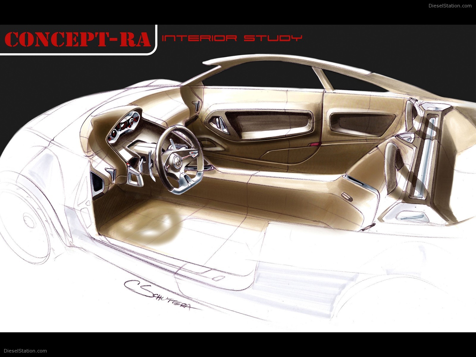 RA Concept from Mitsubishi