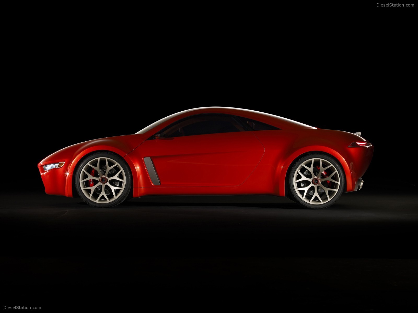 RA Concept from Mitsubishi