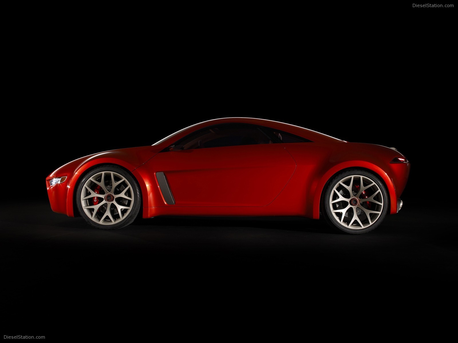 RA Concept from Mitsubishi