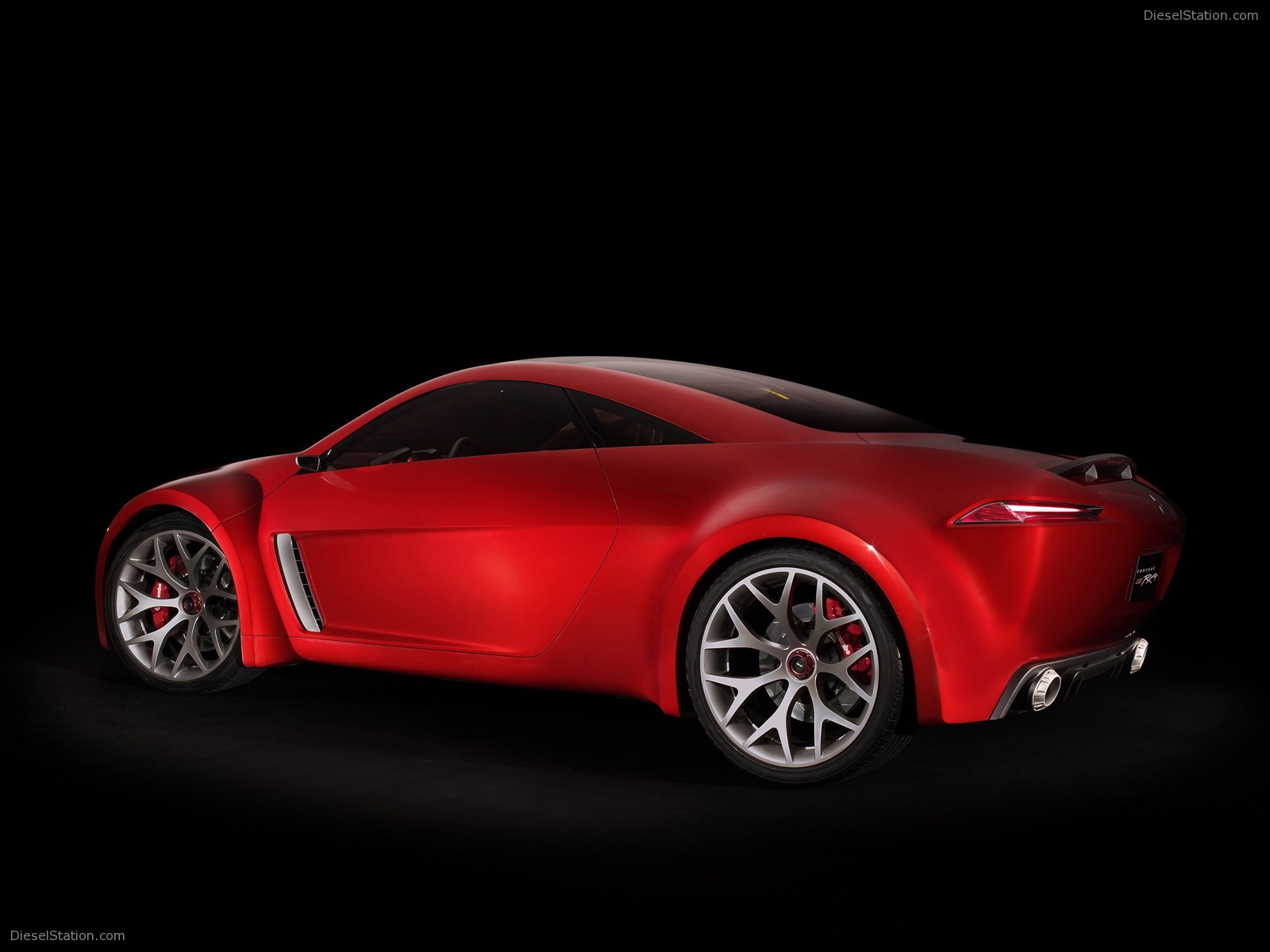 RA Concept from Mitsubishi