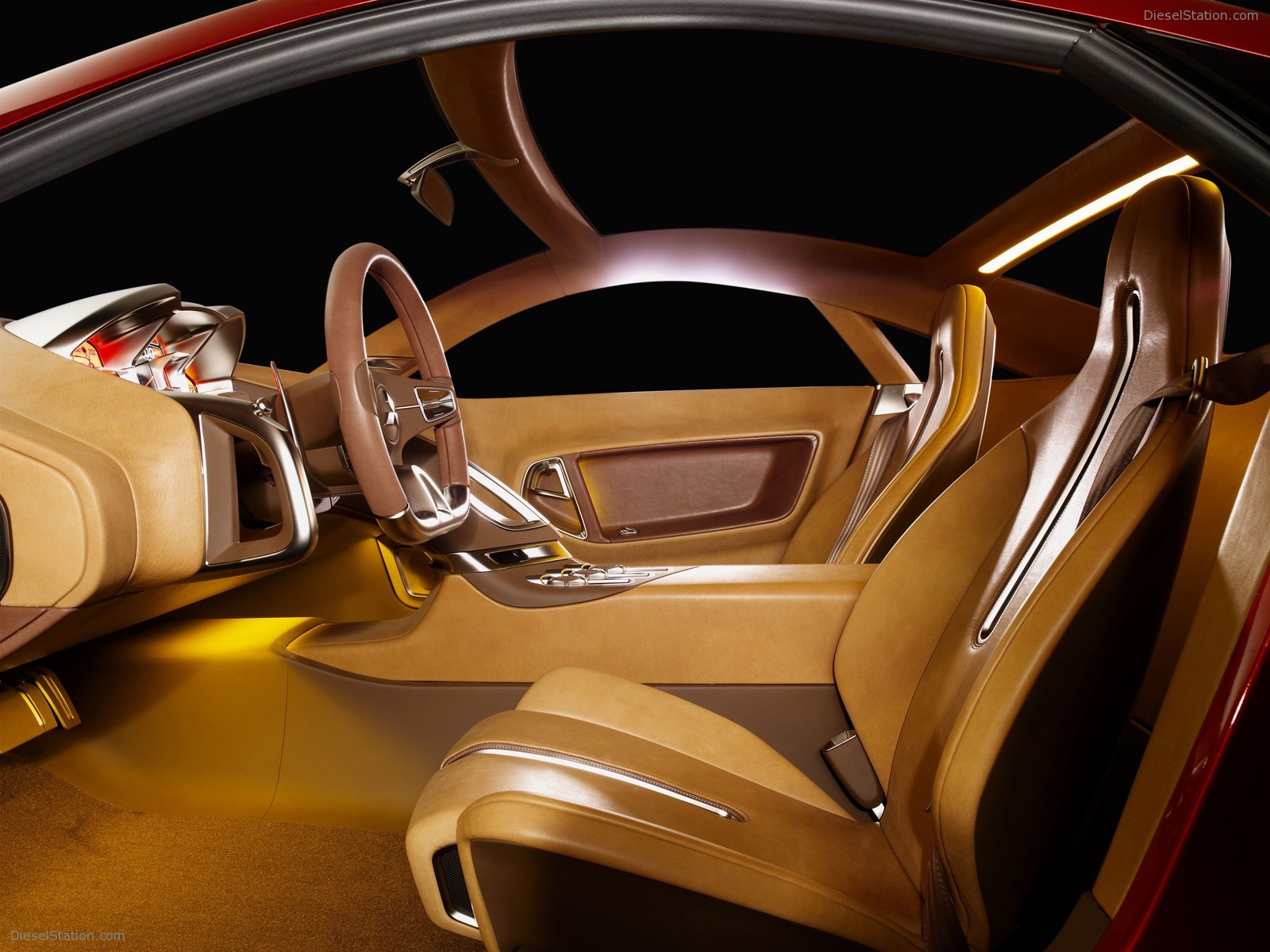 RA Concept from Mitsubishi