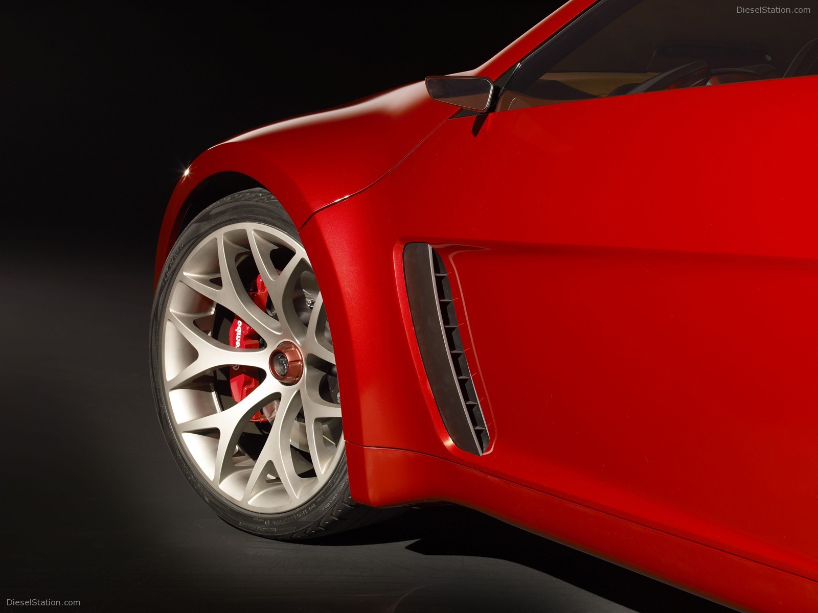 RA Concept from Mitsubishi