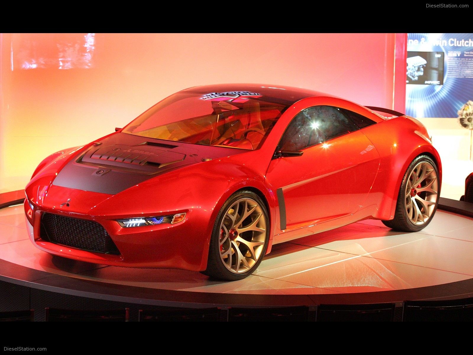 RA Concept from Mitsubishi