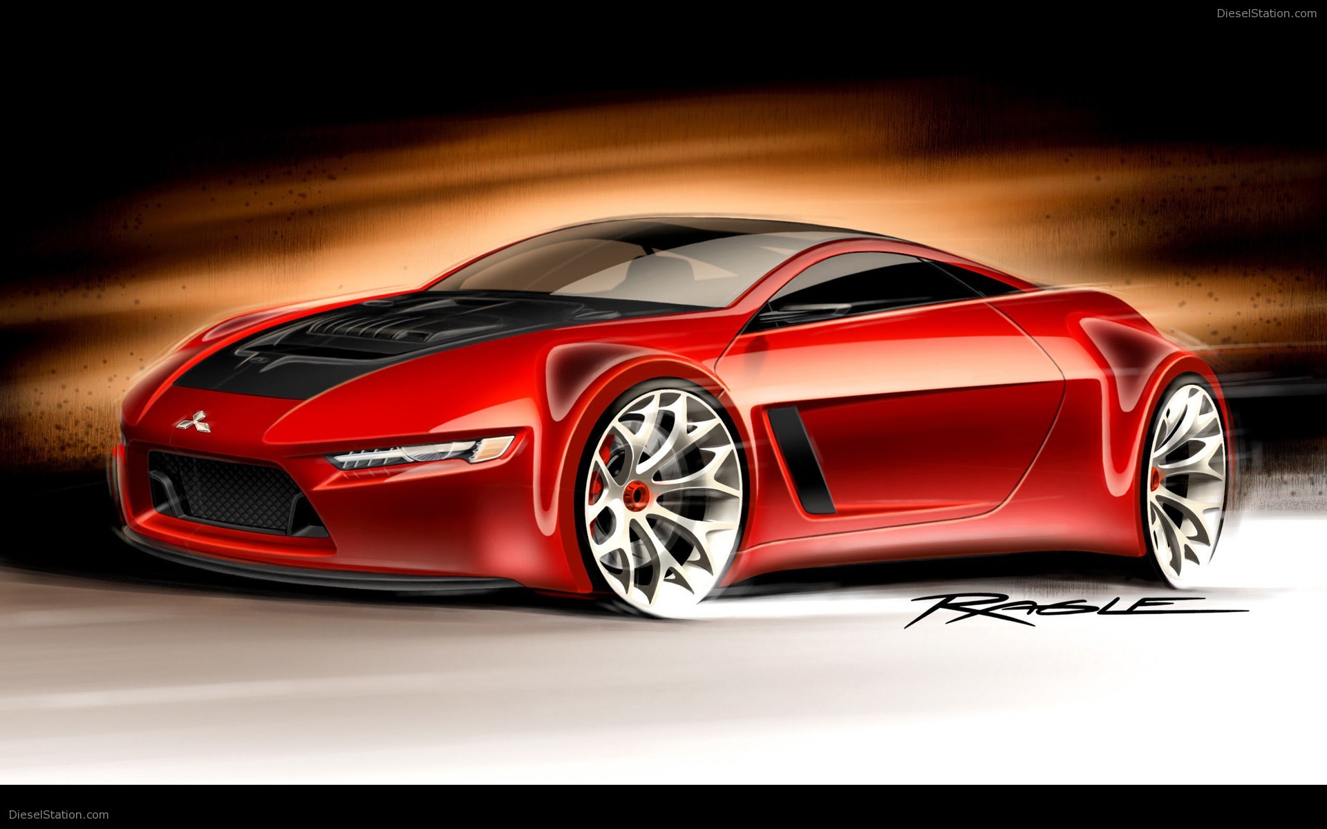 RA Concept from Mitsubishi
