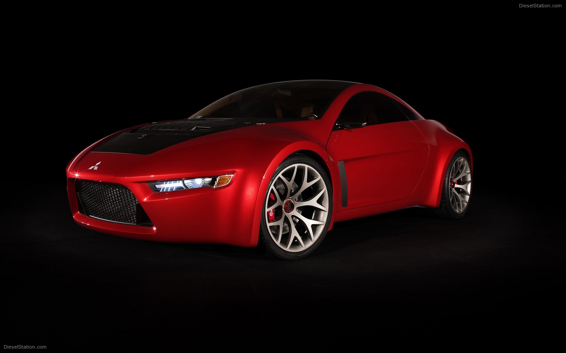 RA Concept from Mitsubishi