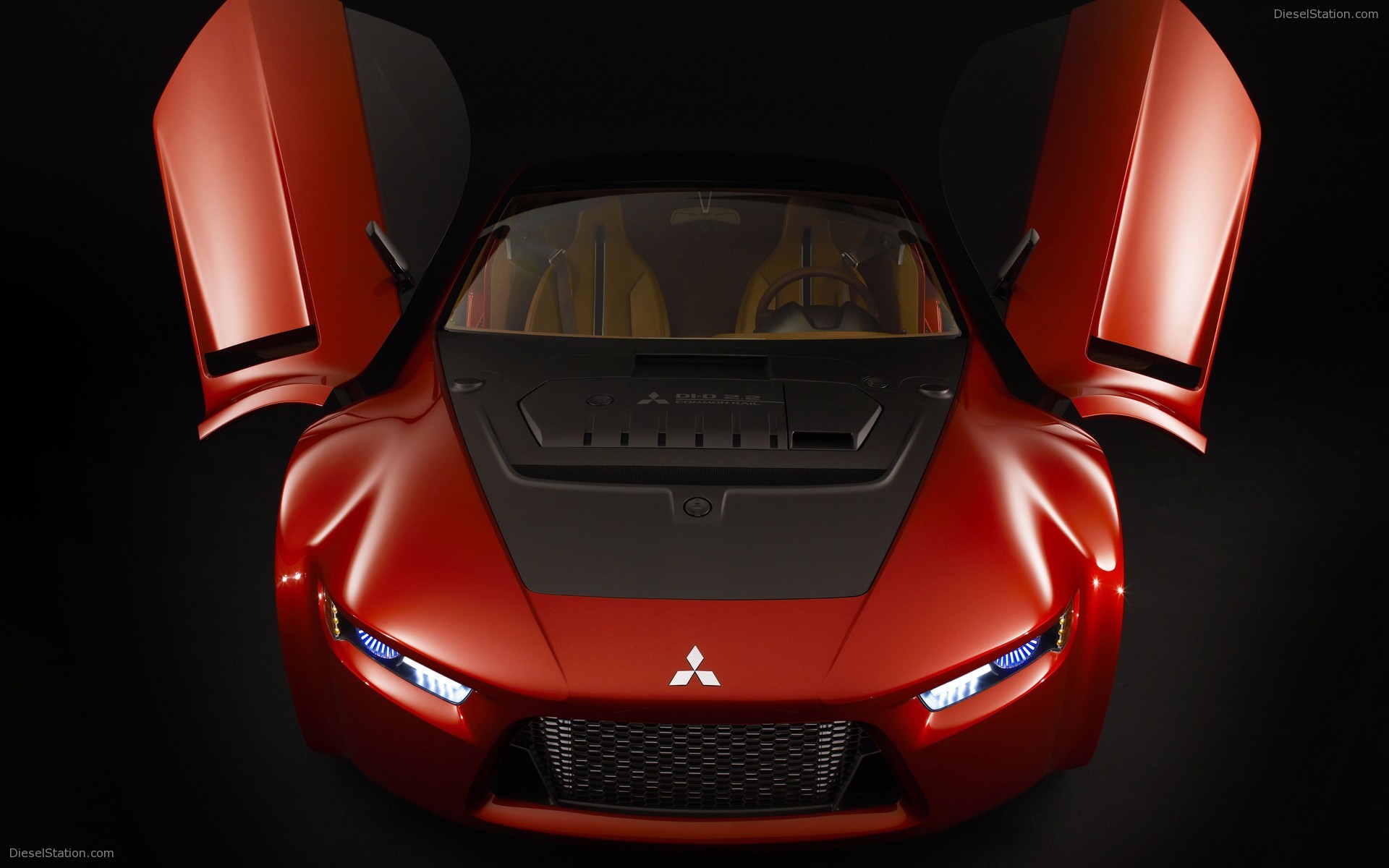 RA Concept from Mitsubishi