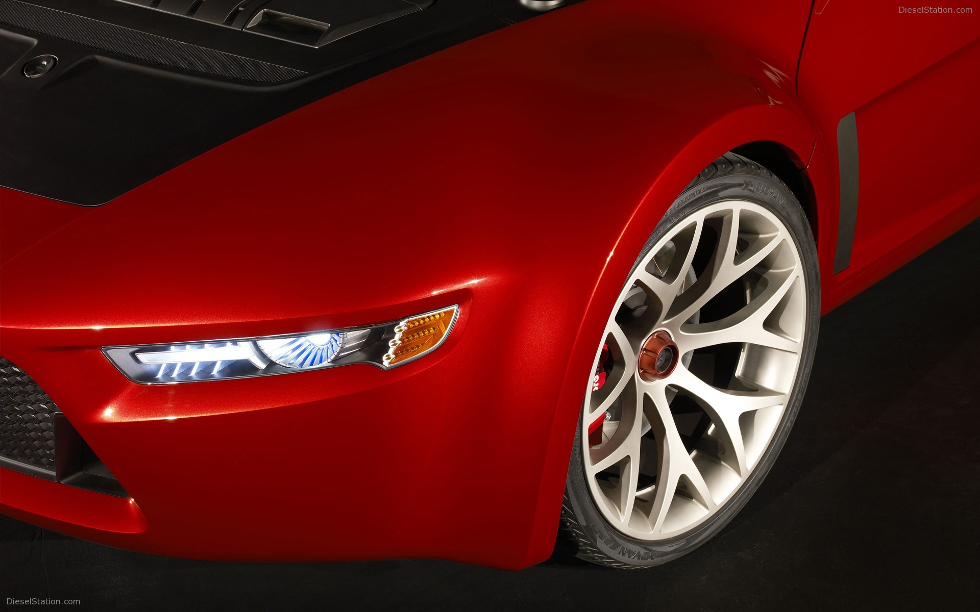 RA Concept from Mitsubishi