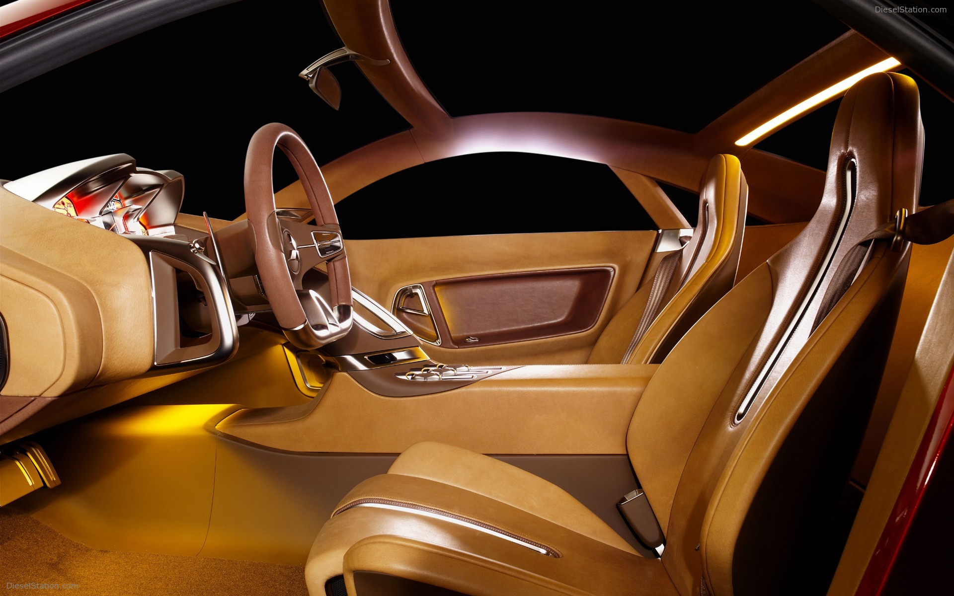 RA Concept from Mitsubishi