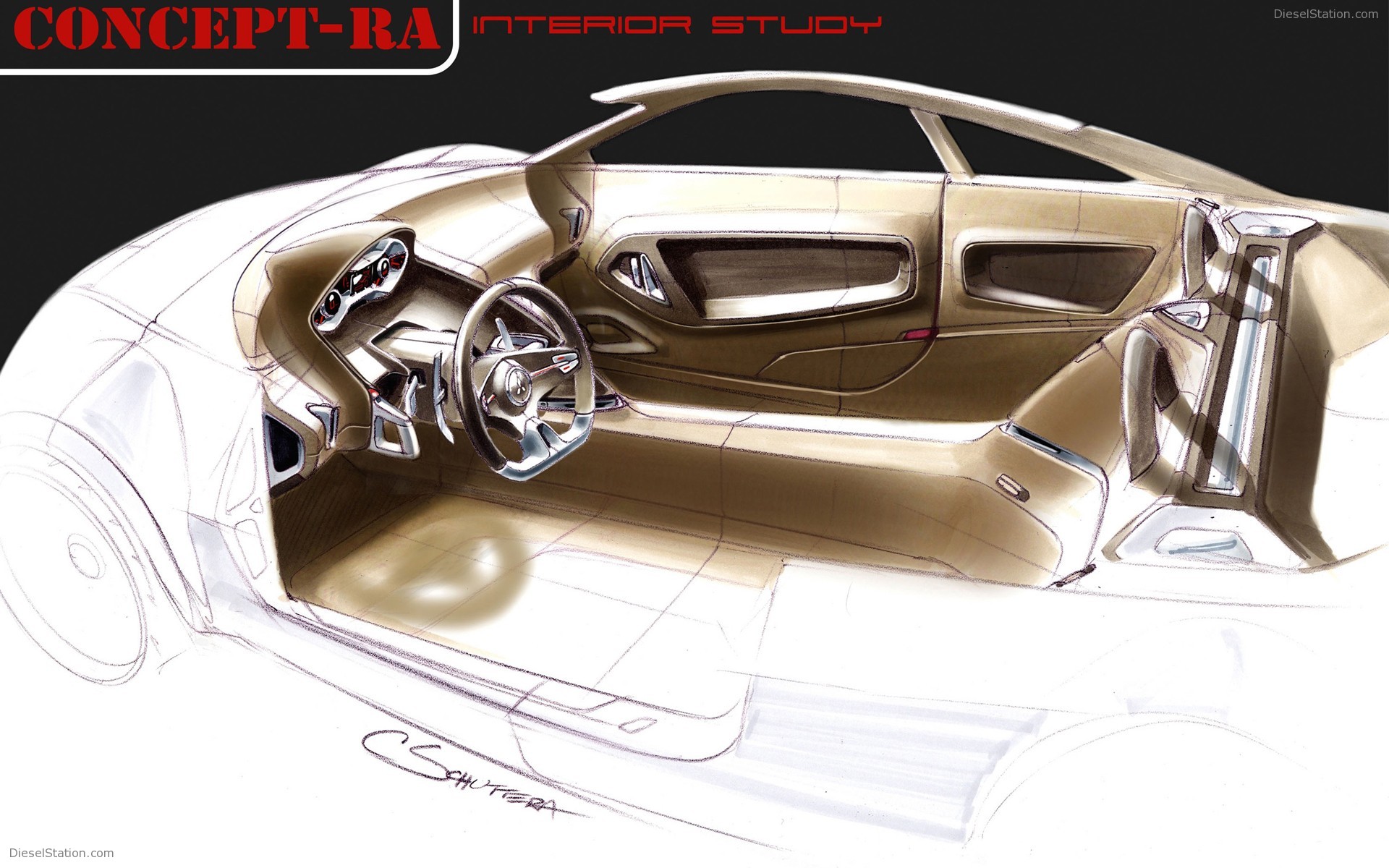RA Concept from Mitsubishi