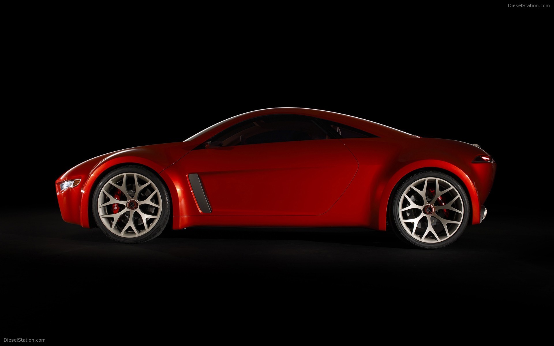 RA Concept from Mitsubishi