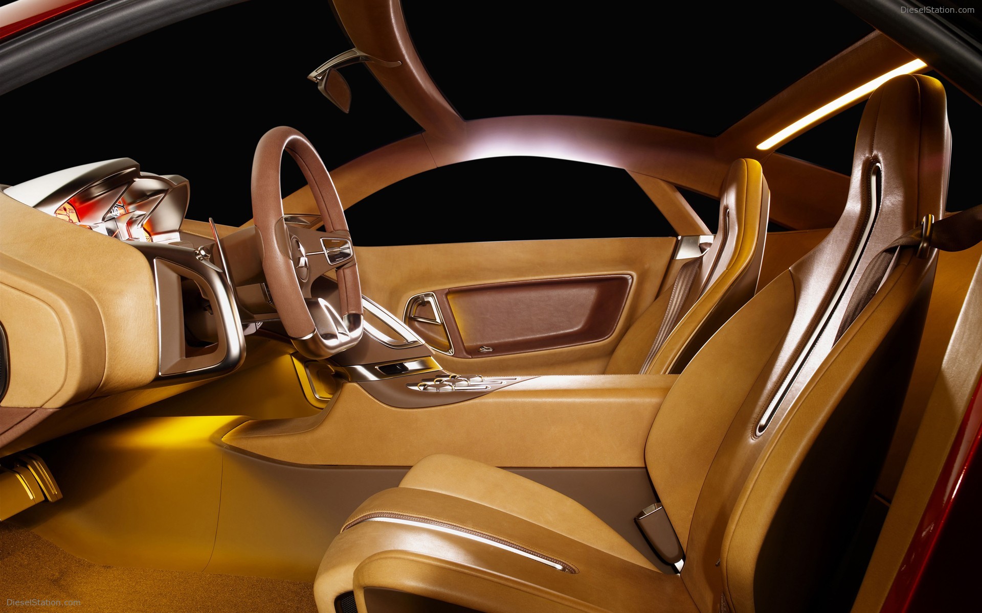 RA Concept from Mitsubishi