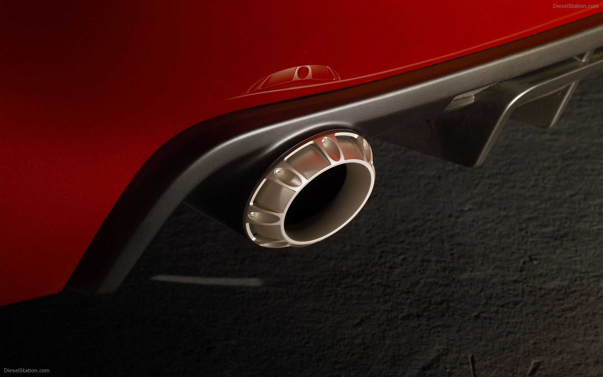 RA Concept from Mitsubishi