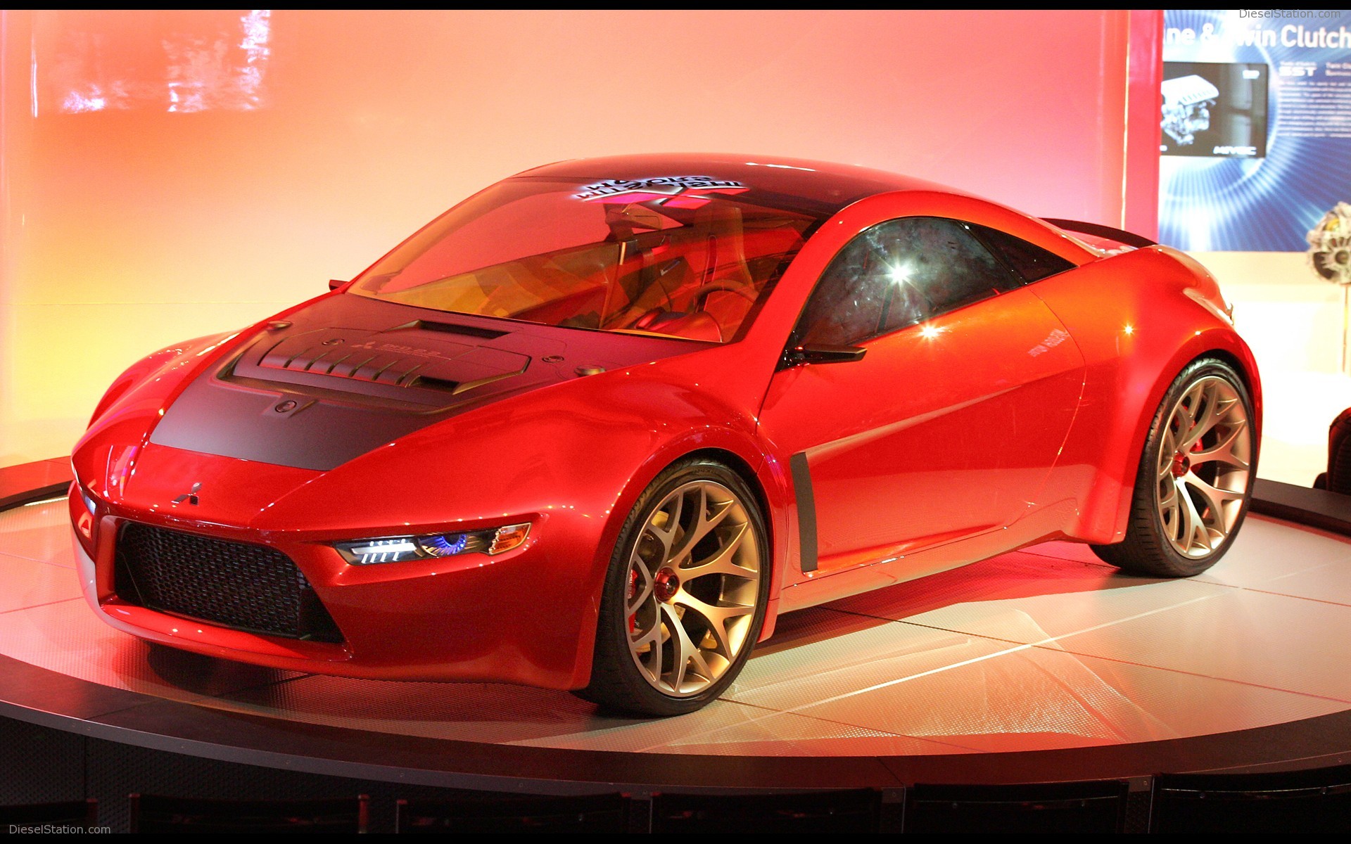 RA Concept from Mitsubishi