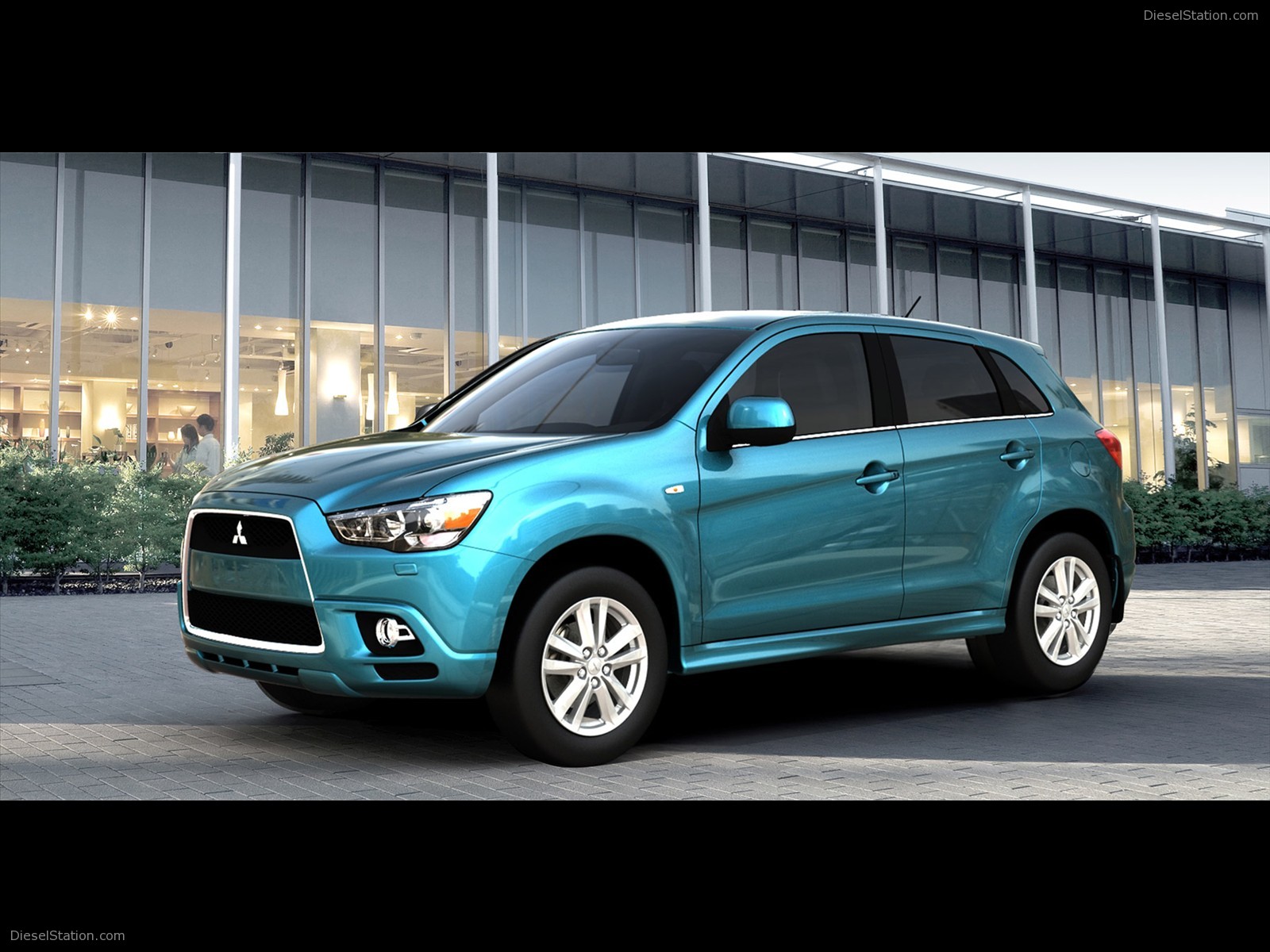 Mitsubishi RVR 2011