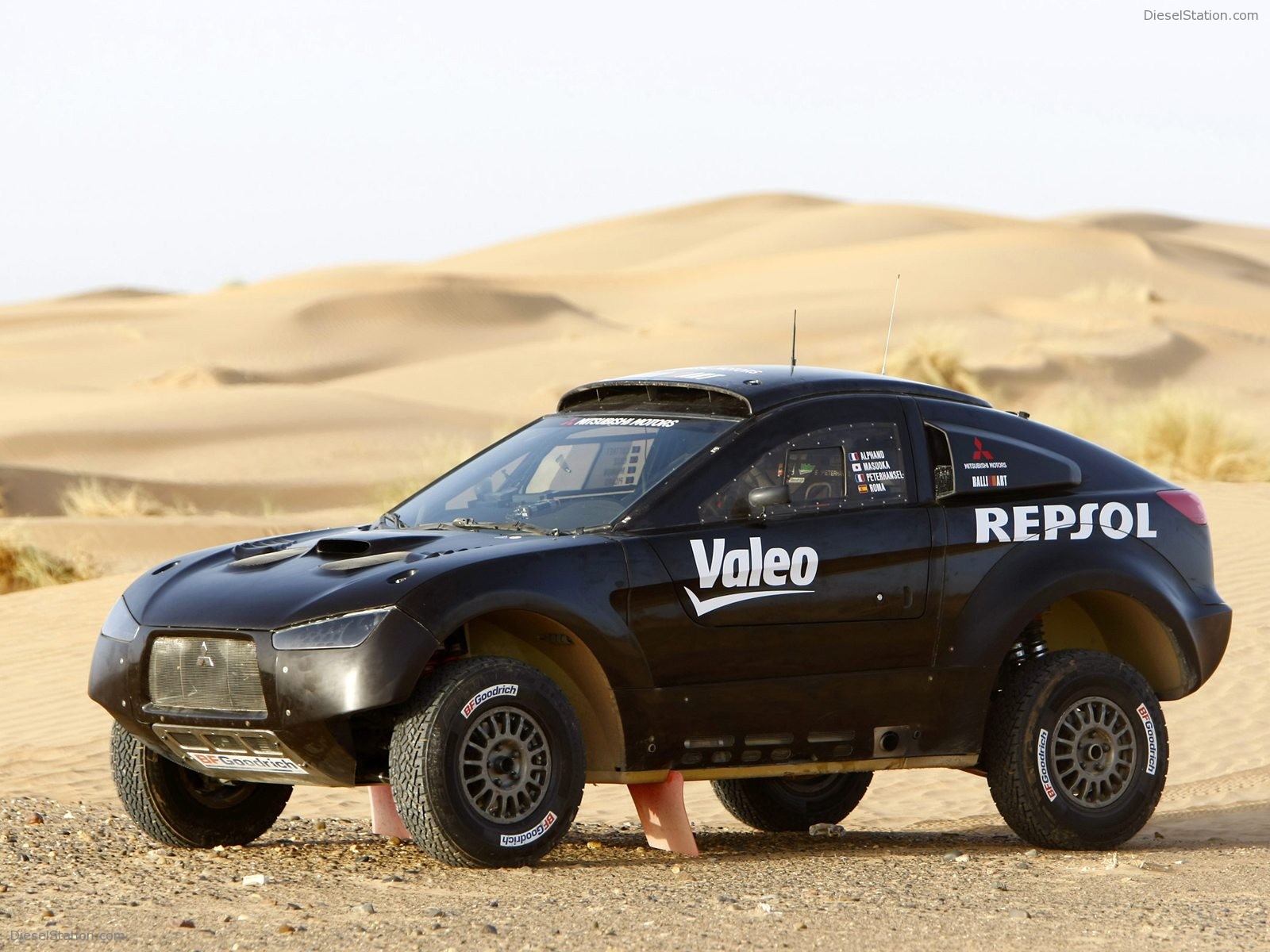 Mitsubishi Racing Lancer