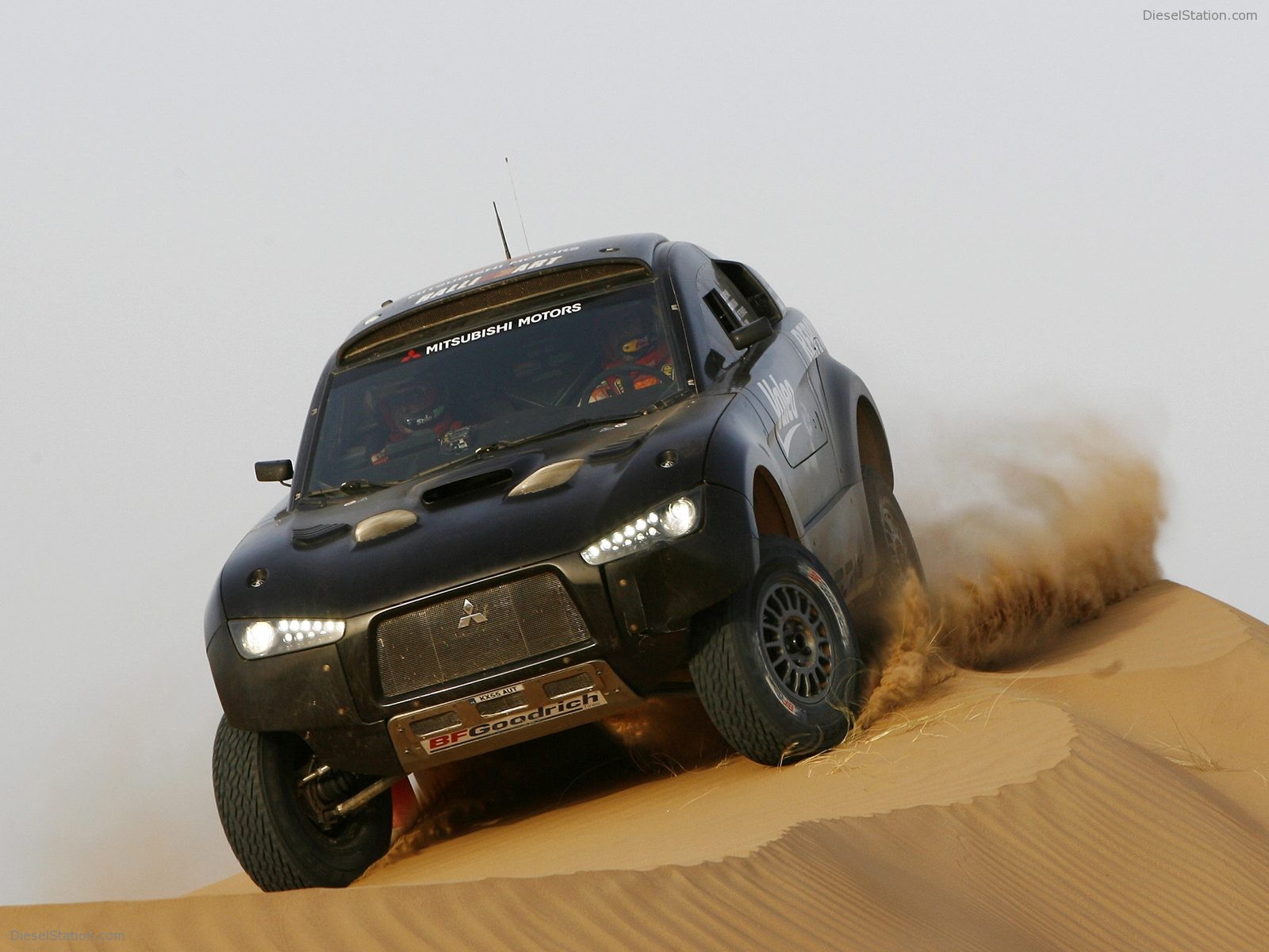 Mitsubishi Racing Lancer