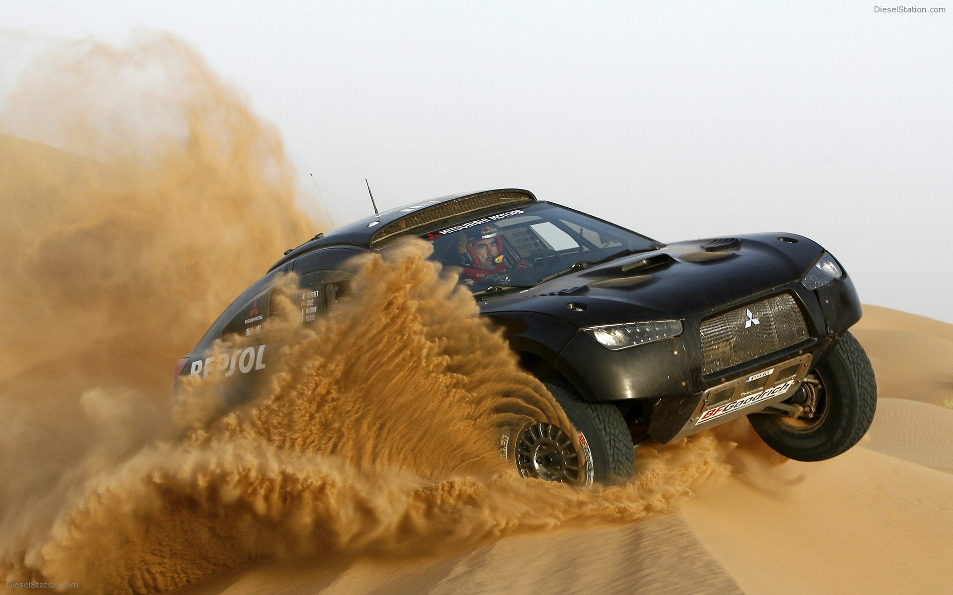 Mitsubishi Racing Lancer