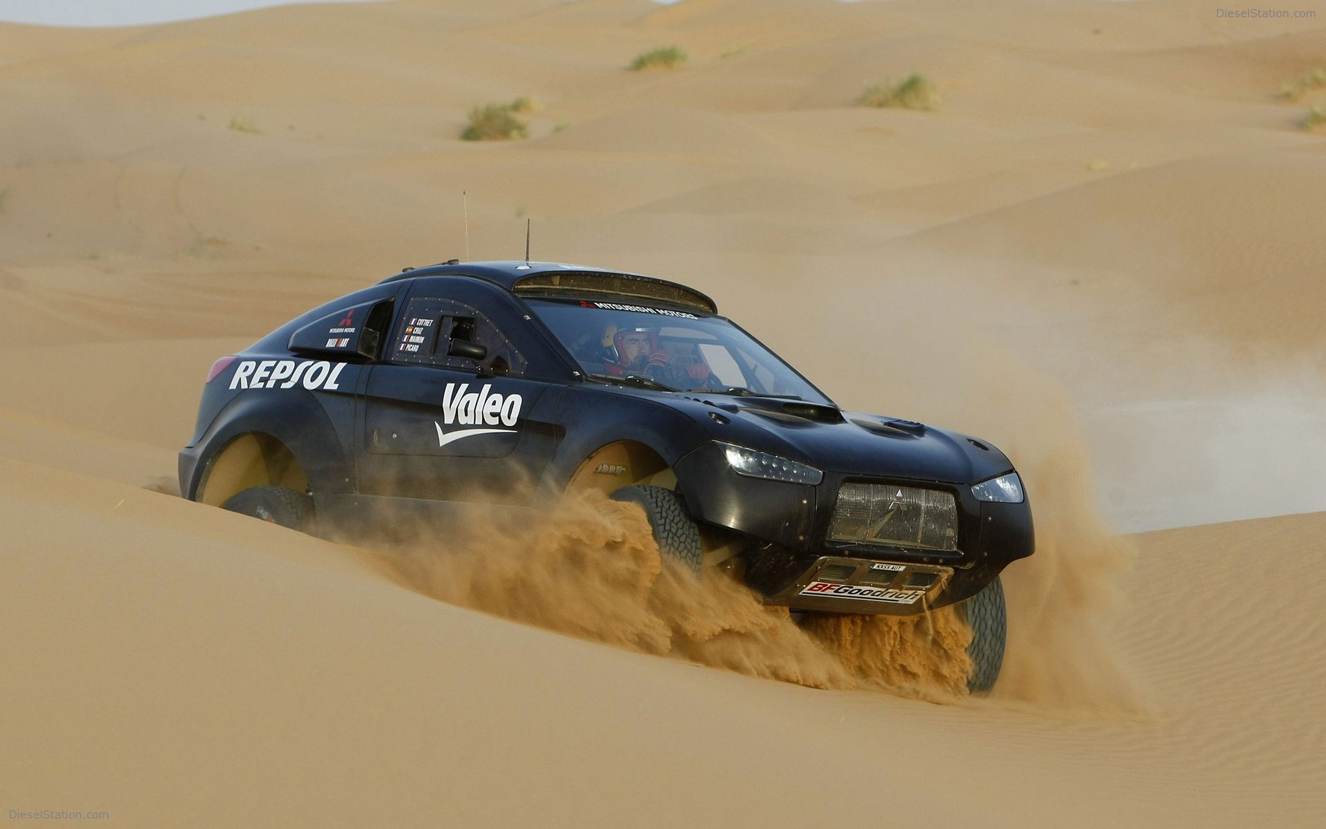 Mitsubishi Racing Lancer