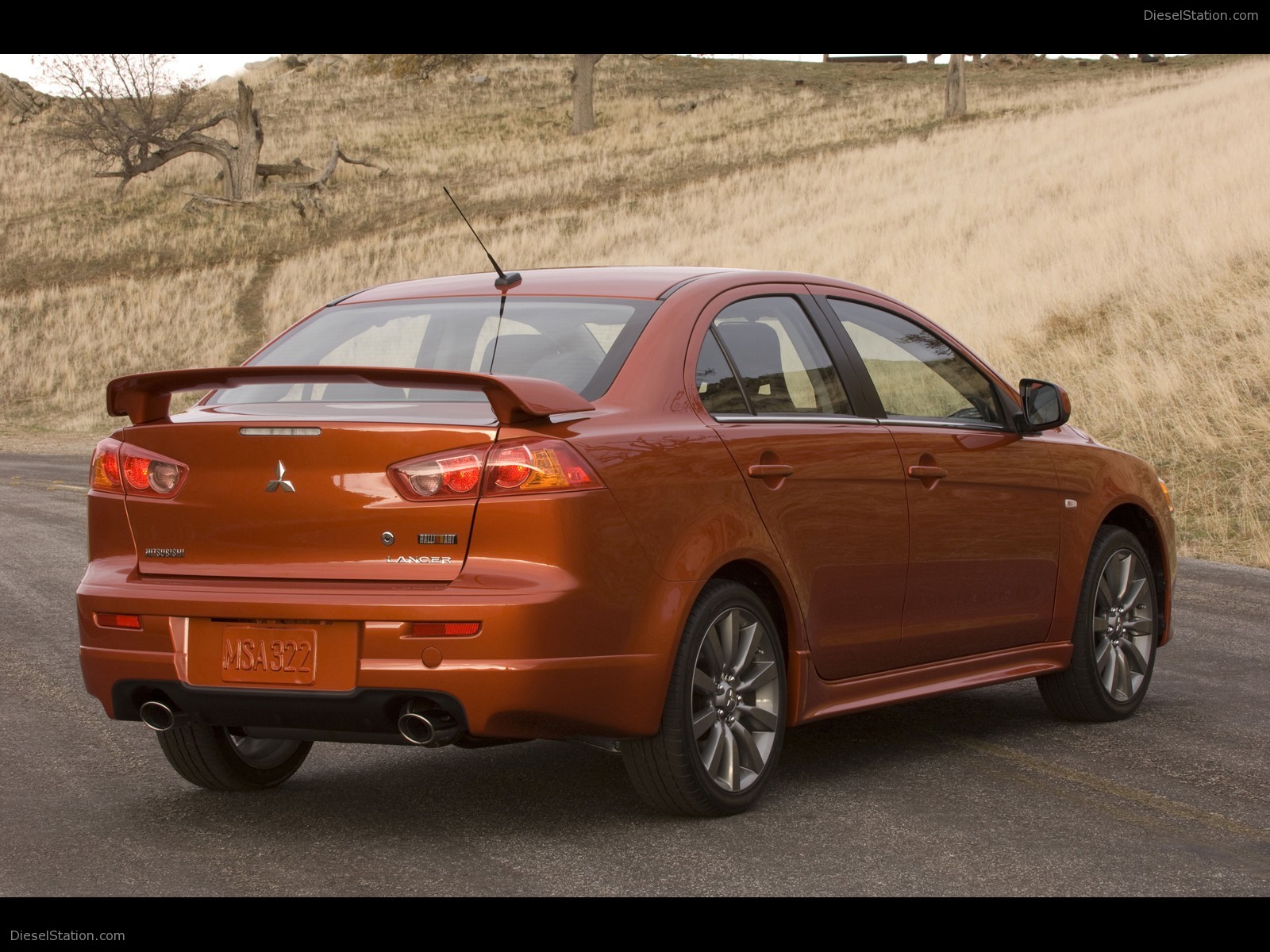Mitsubishi Lancer Ralliart (2009) Pictures Mitsubishi Lancer Ralliart (2009) Pictures