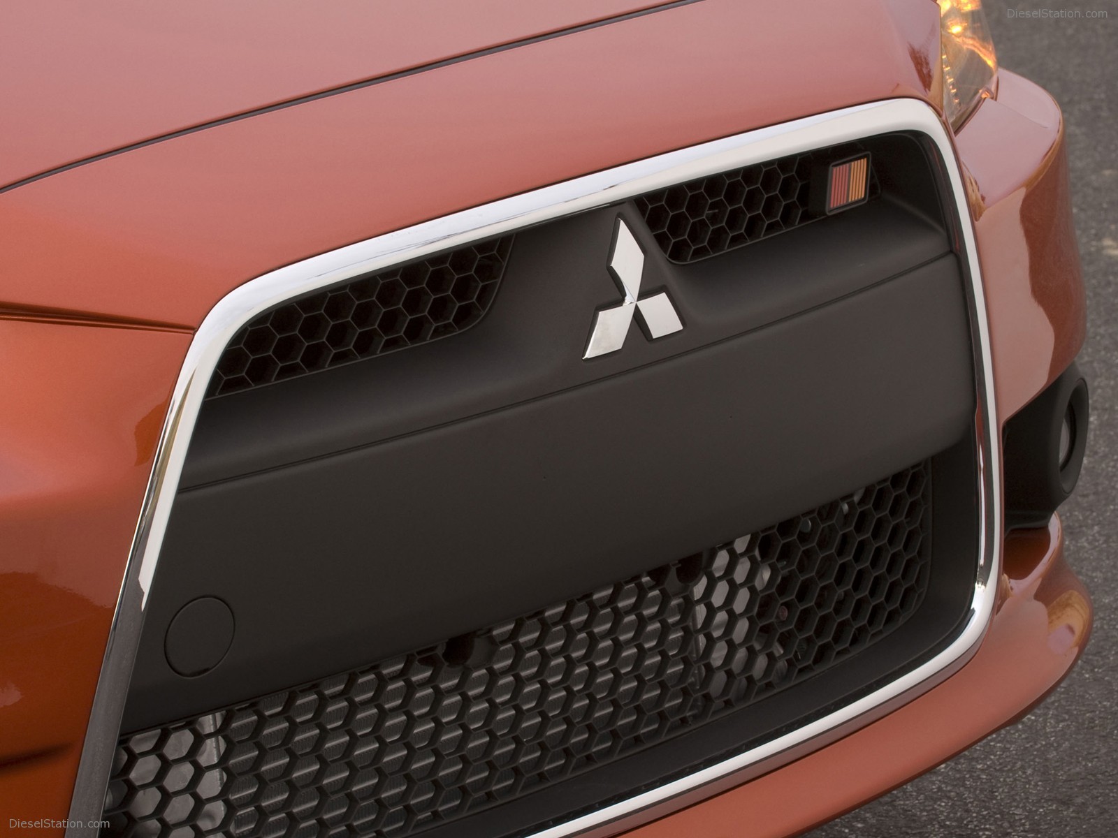 Mitsubishi Lancer Ralliart (2009) Pictures Mitsubishi Lancer Ralliart (2009) Pictures