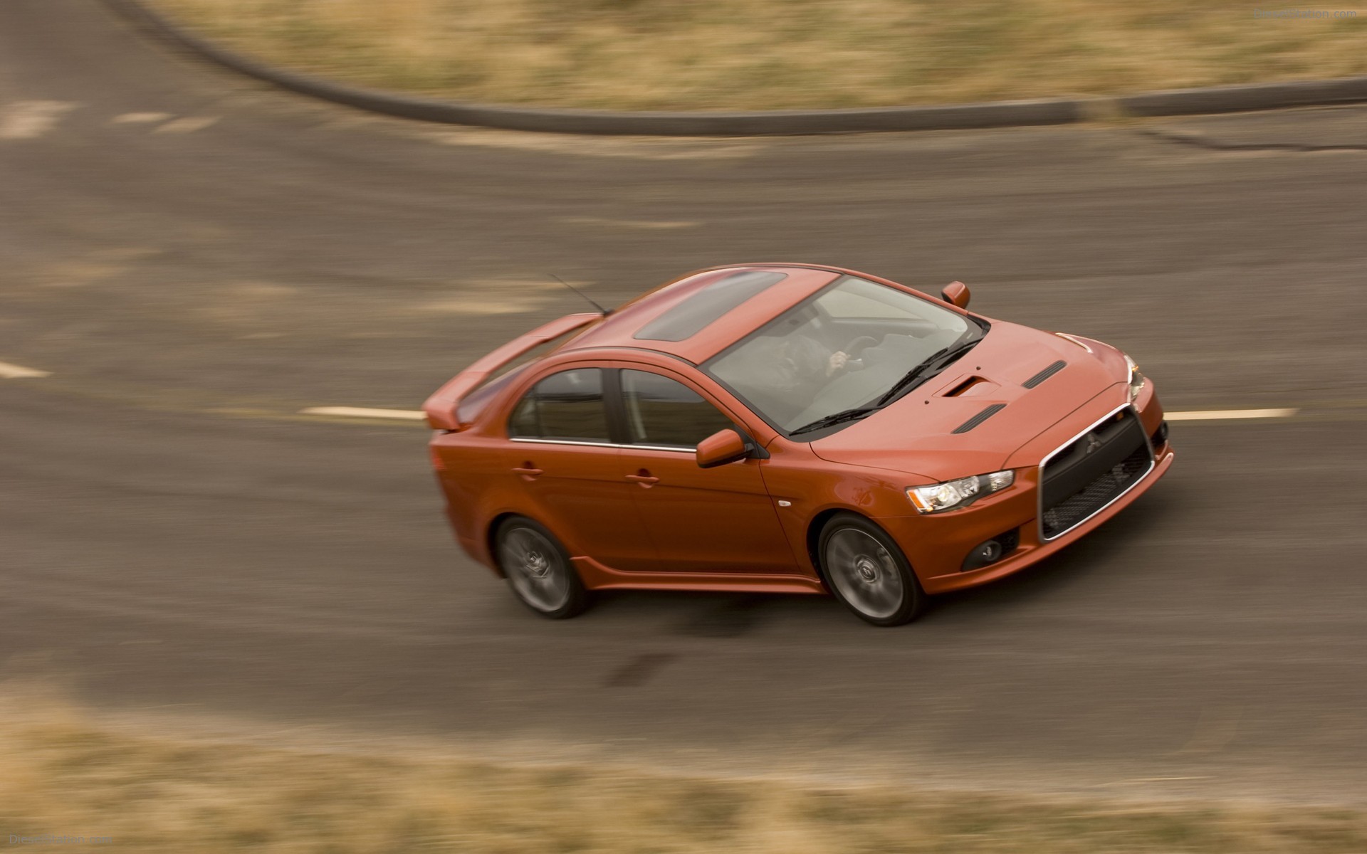 Mitsubishi Lancer Ralliart (2009) Pictures Mitsubishi Lancer Ralliart (2009) Pictures