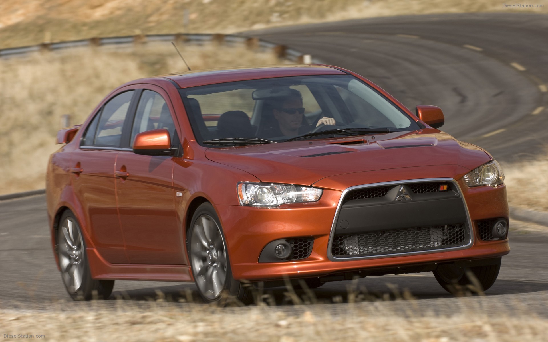 Mitsubishi Lancer Ralliart (2009) Pictures Mitsubishi Lancer Ralliart (2009) Pictures