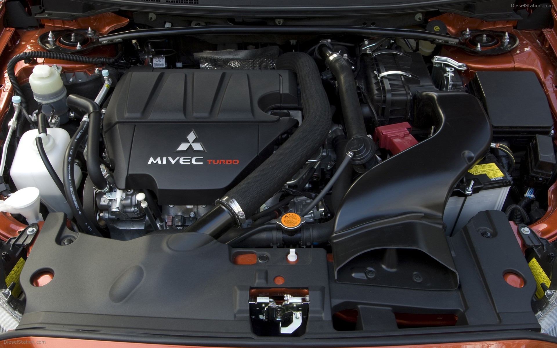 Mitsubishi Lancer Ralliart (2009) Pictures Mitsubishi Lancer Ralliart (2009) Pictures