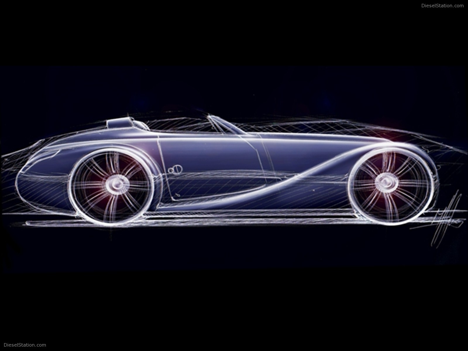 2010 Morgan Aero Supersports