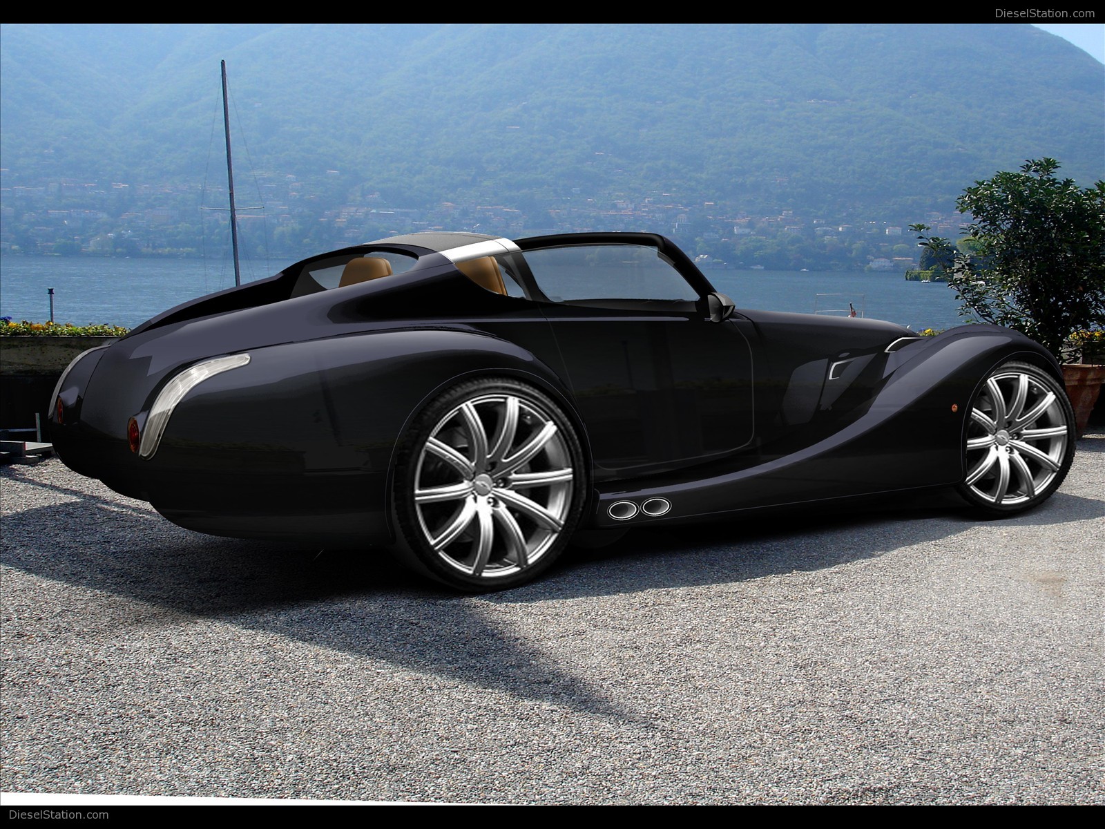 2010 Morgan Aero Supersports