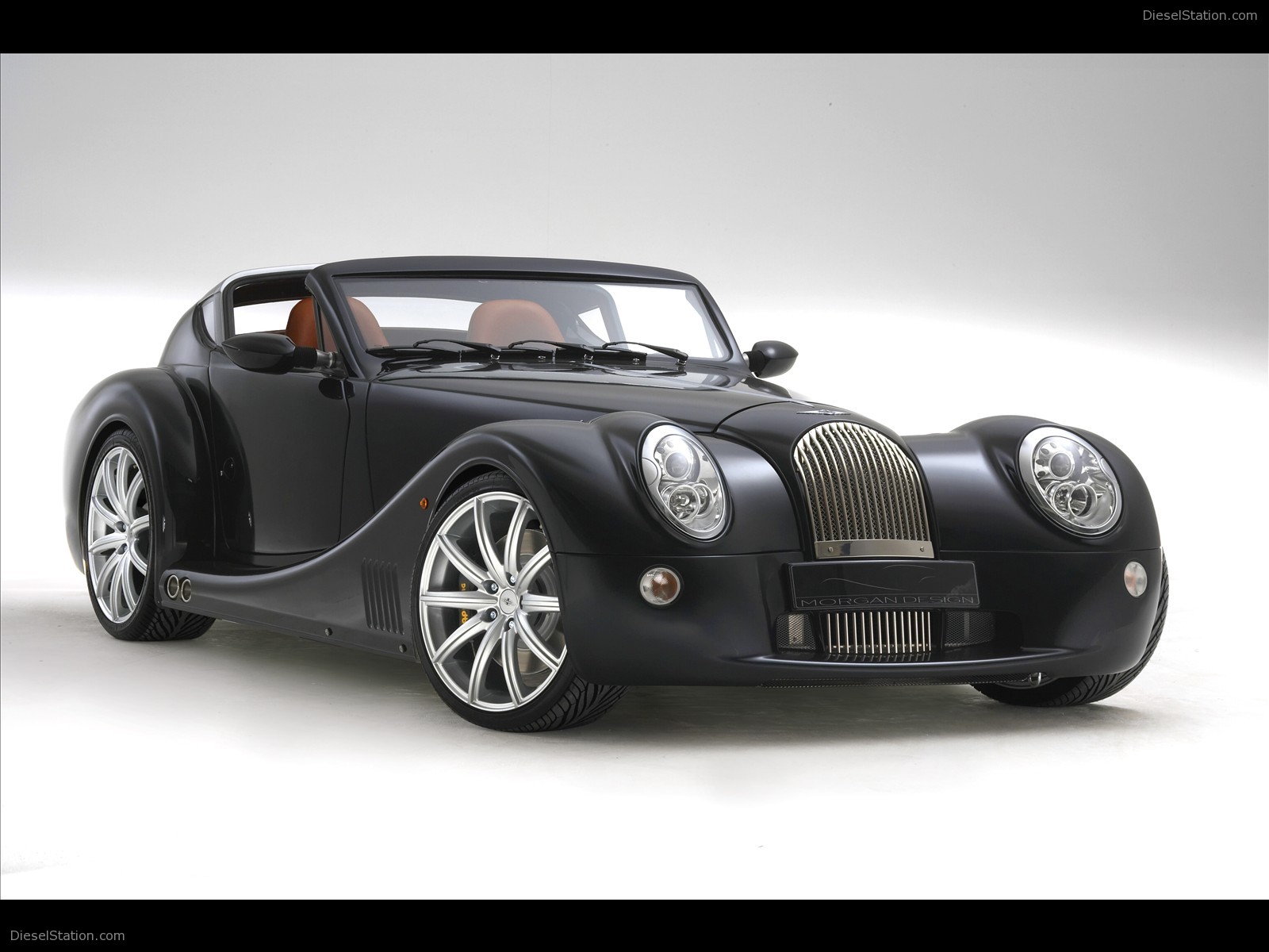 2010 Morgan Aero Supersports
