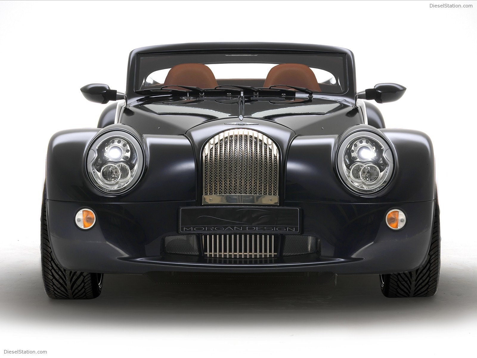 2010 Morgan Aero Supersports