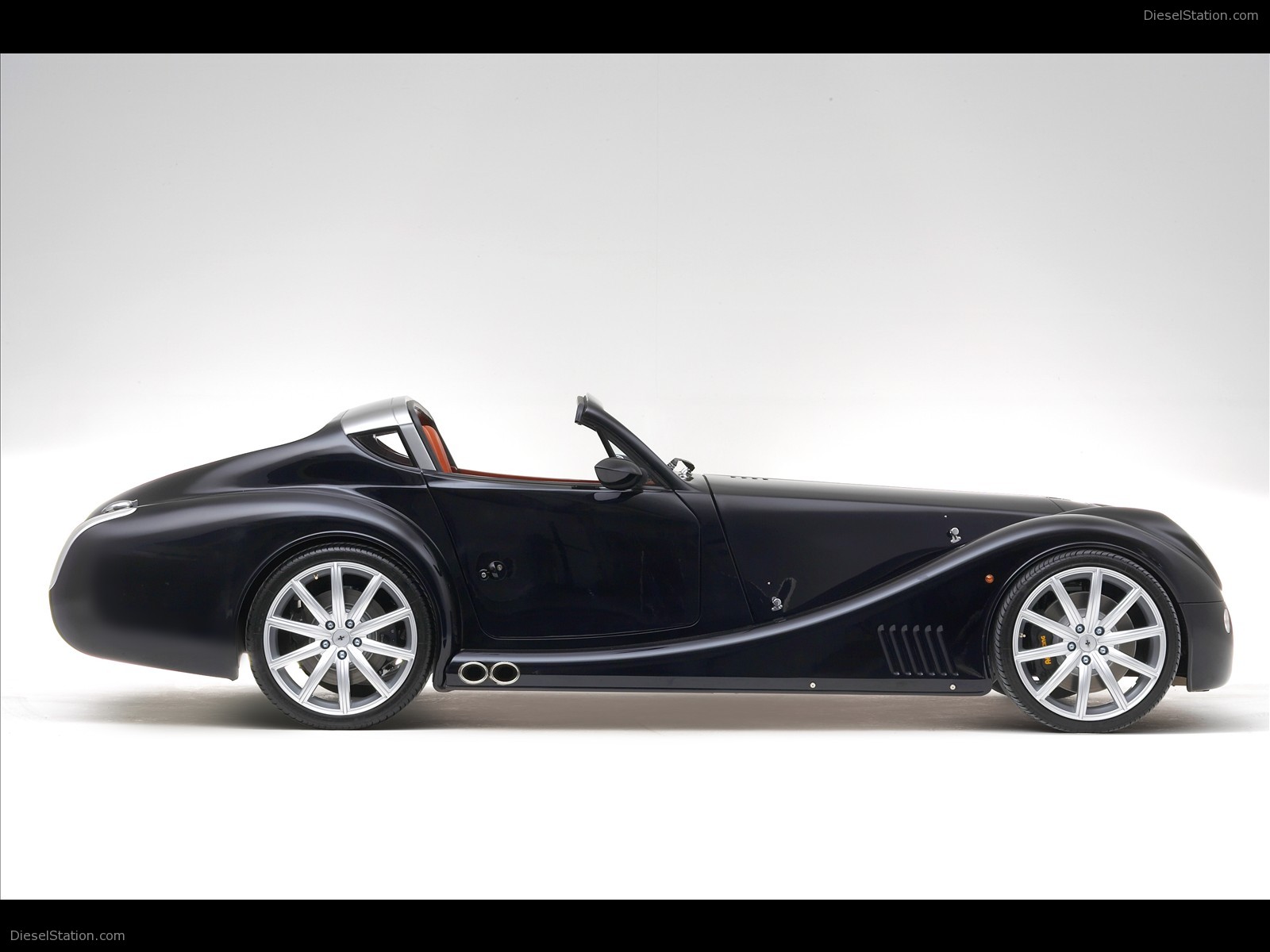 2010 Morgan Aero Supersports