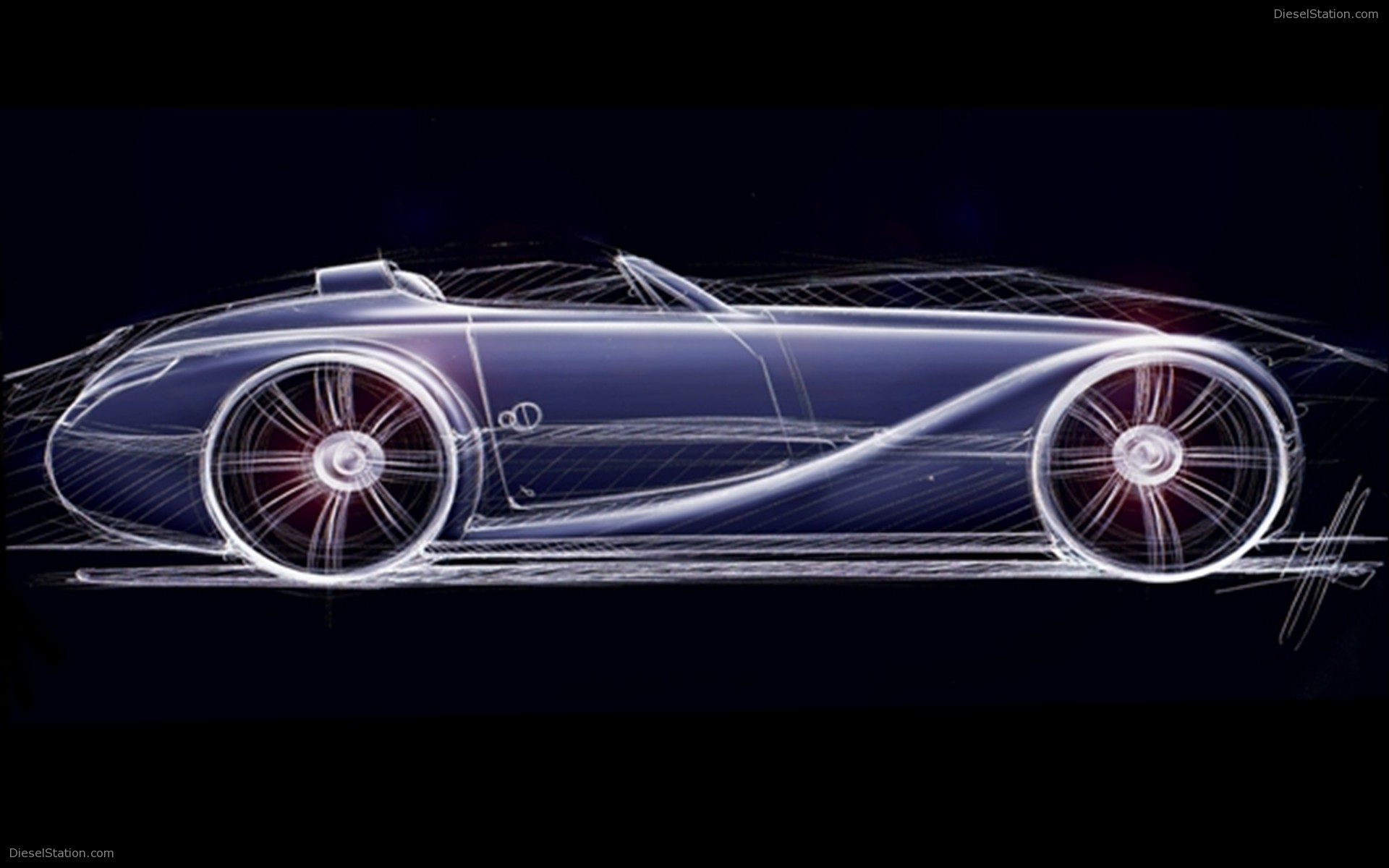2010 Morgan Aero Supersports