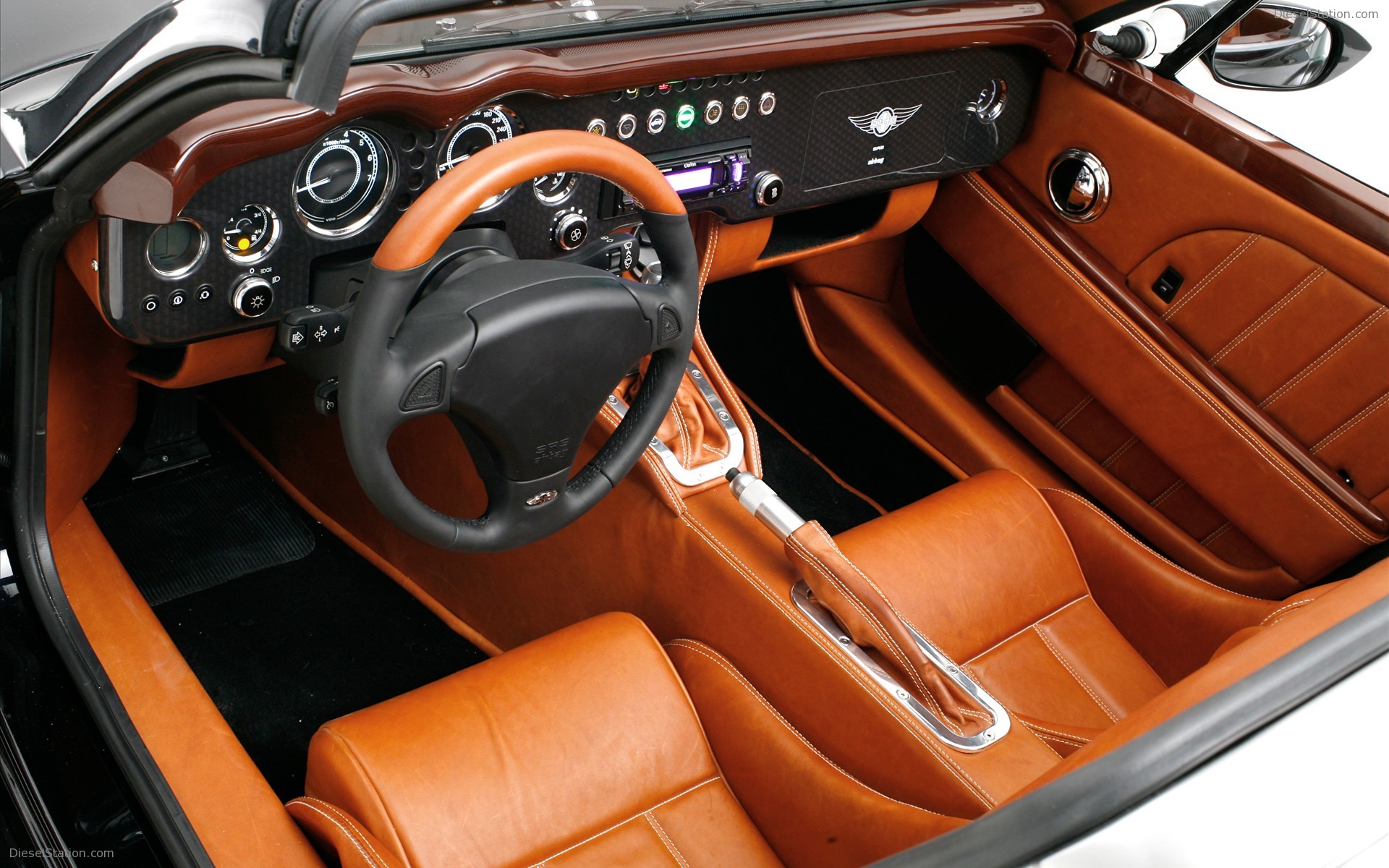 2010 Morgan Aero Supersports