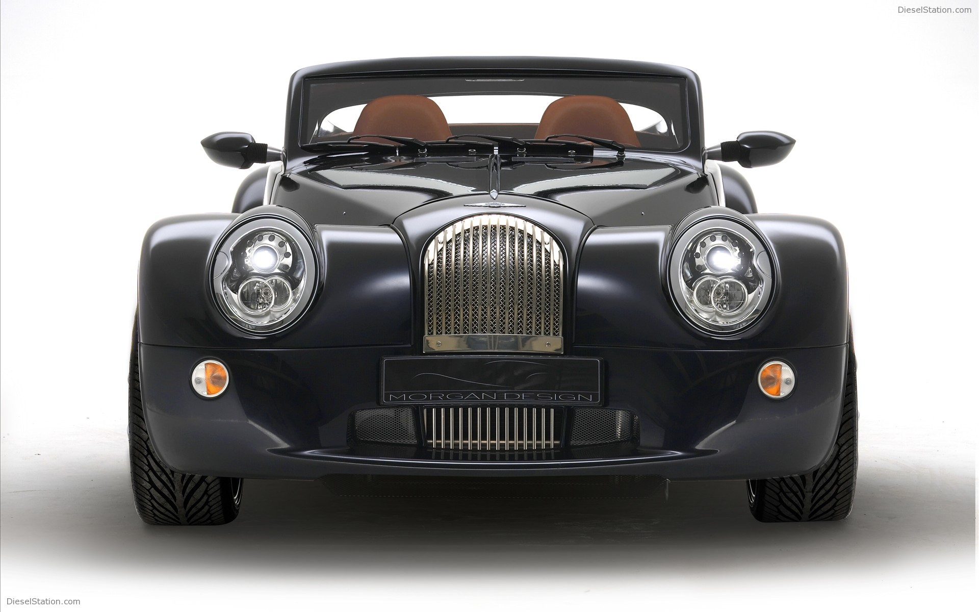 2010 Morgan Aero Supersports