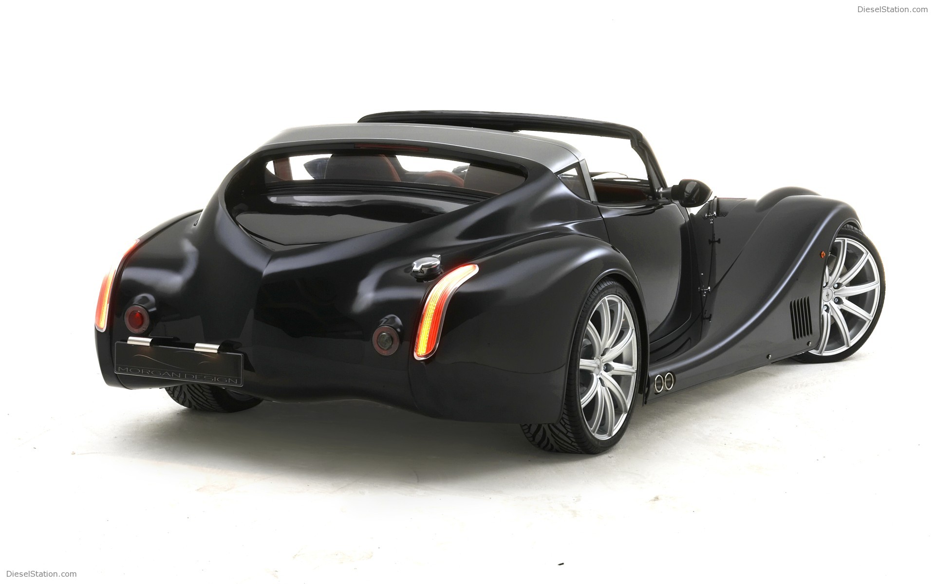 2010 Morgan Aero Supersports