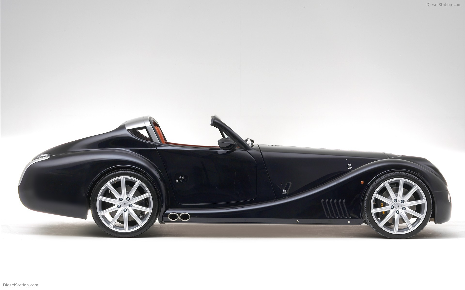 2010 Morgan Aero Supersports