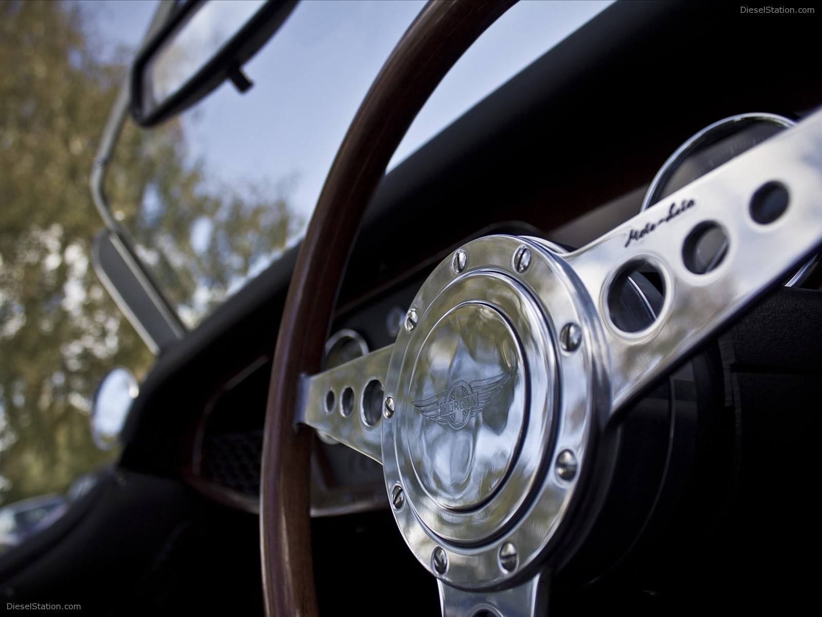 Morgan 44 75th Anniversary 2011