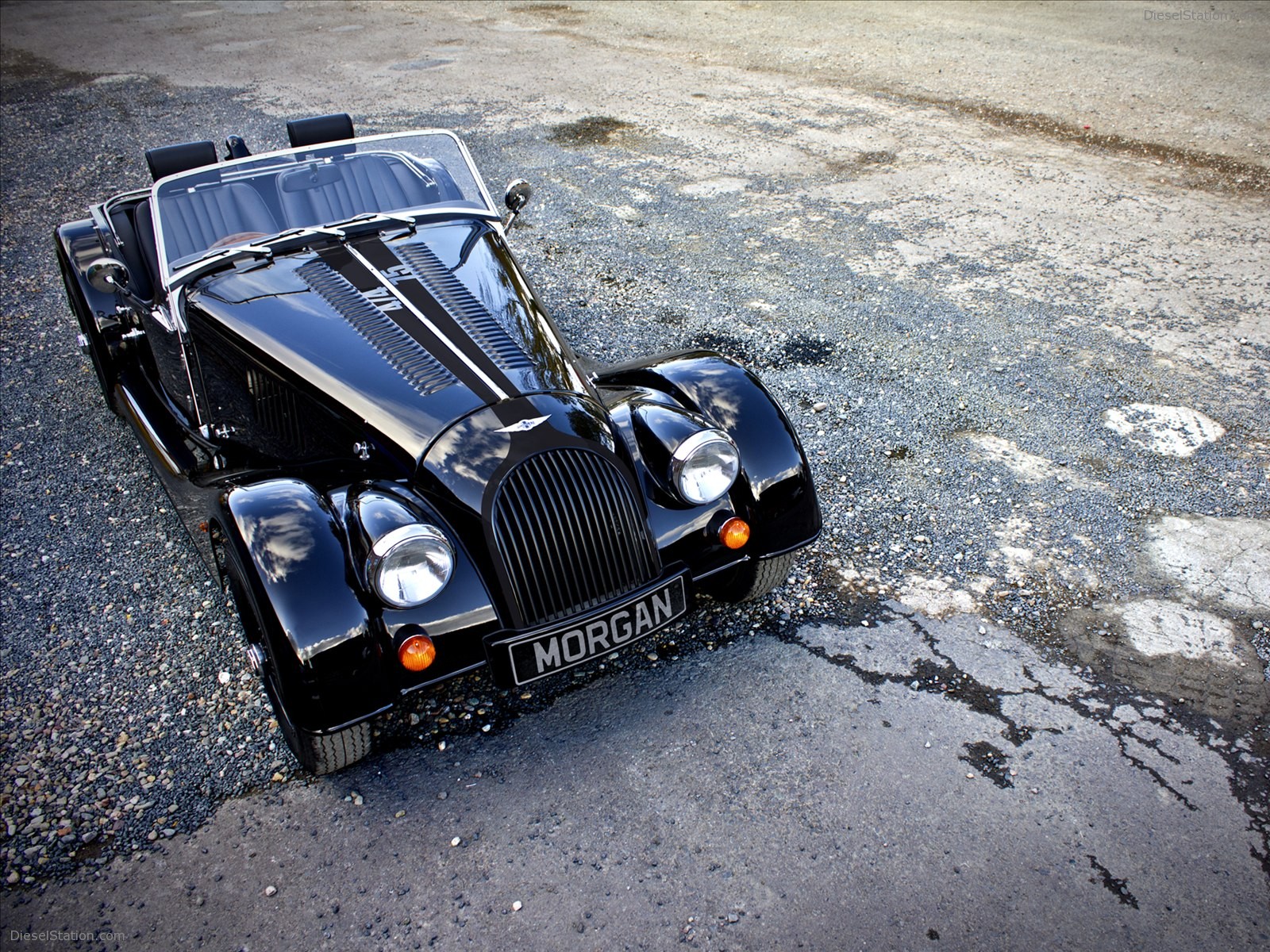 Morgan 44 75th Anniversary 2011