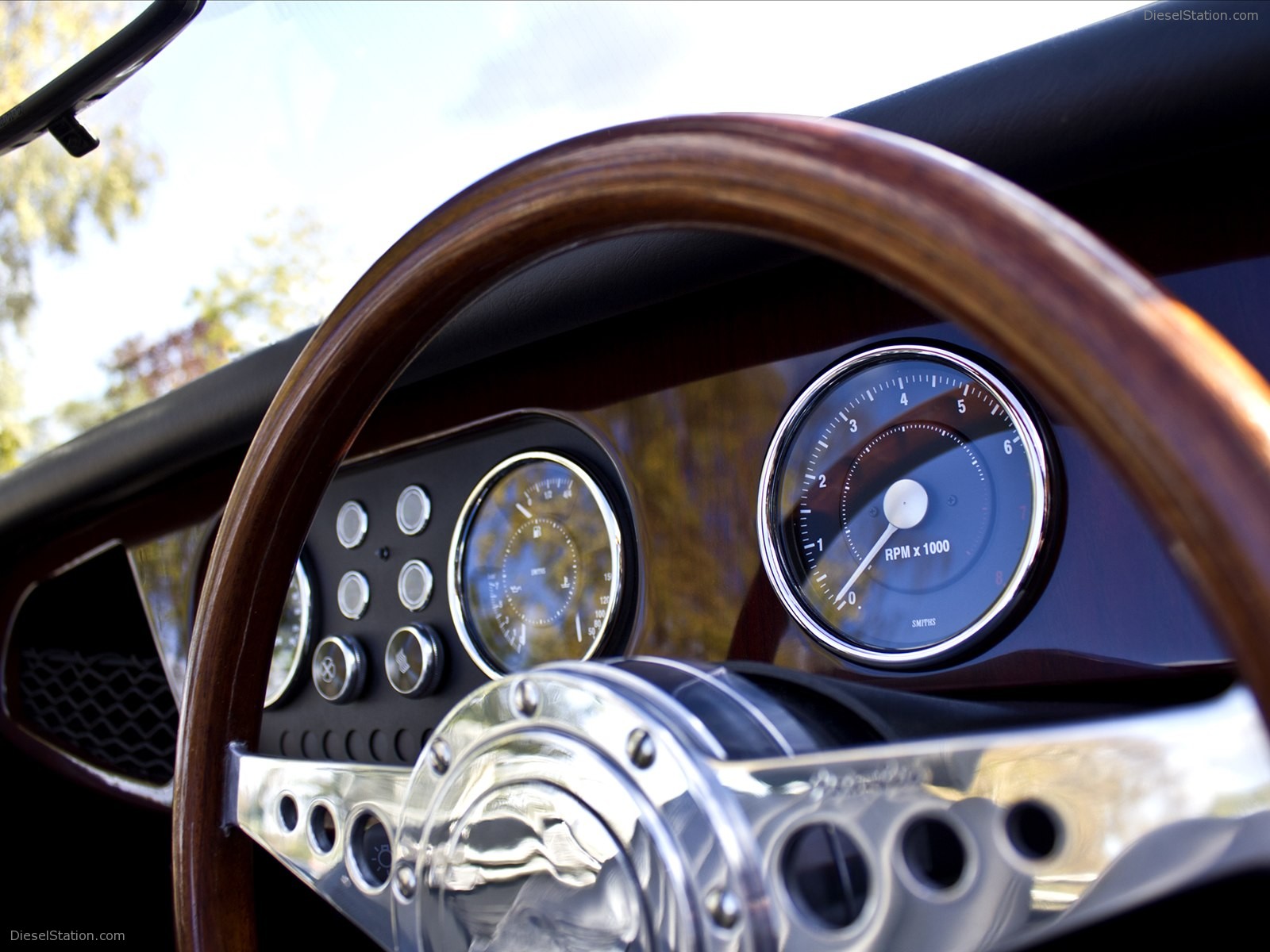 Morgan 44 75th Anniversary 2011