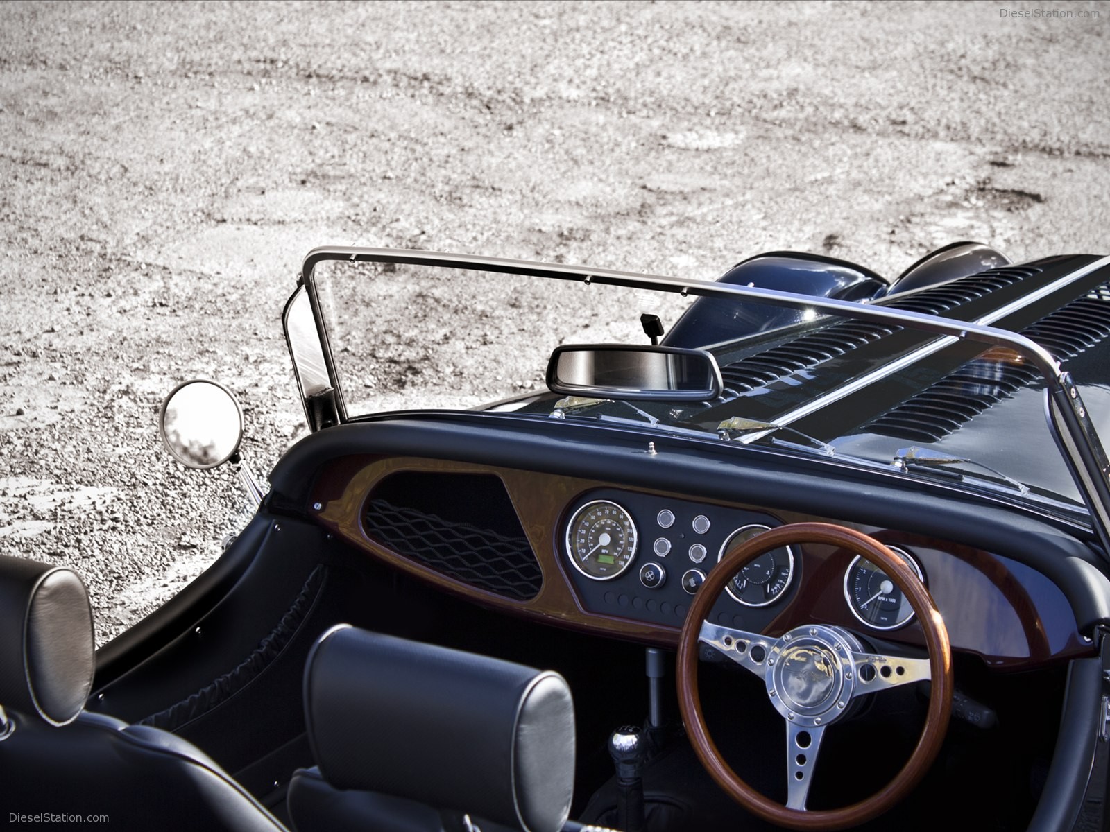 Morgan 44 75th Anniversary 2011