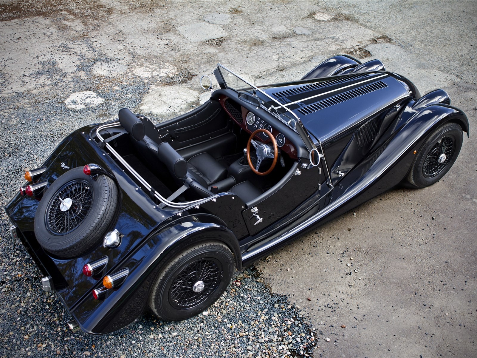 Morgan 44 75th Anniversary 2011