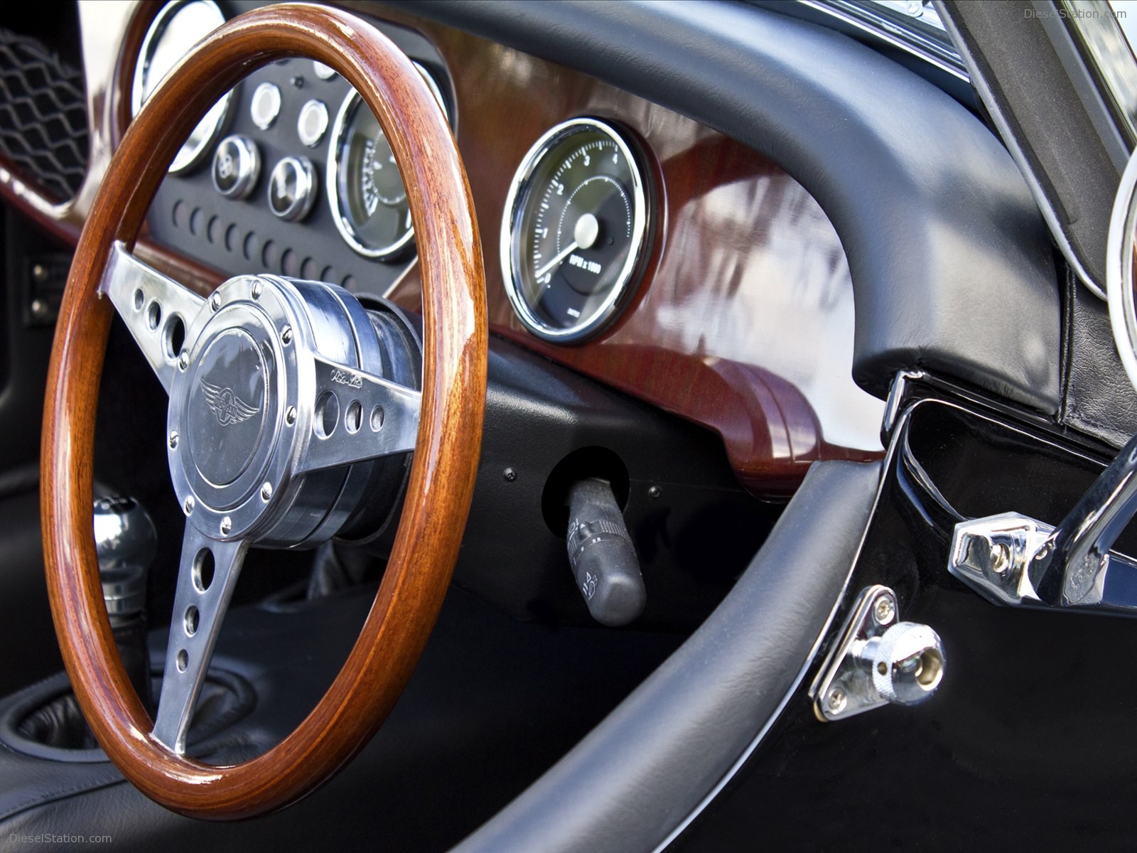 Morgan 44 75th Anniversary 2011